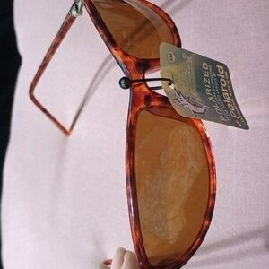 Polaroid sunglasses, vintage NWT